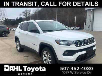 Used 2024 Jeep Compass Latitude