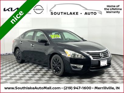 Used 2013 Nissan Altima 2.5 S