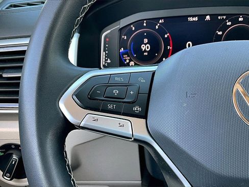 Used 2022 Volkswagen Atlas SE image 20