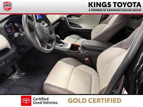 Certified 2024 Toyota RAV4 Adventure AWD/4WD image 15