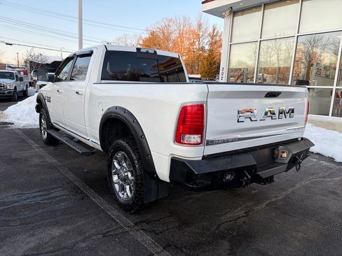 Used 2017 RAM 2500 Limited image 10