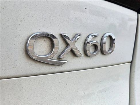 Used 2020 INFINITI QX60 Luxe w/ Sensory Package image 7