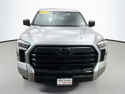 Used 2024 Toyota Tundra Limited