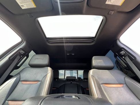 Used 2022 GMC Sierra 1500 AT4 w/ AT4 Premium Package AWD/4WD image 34