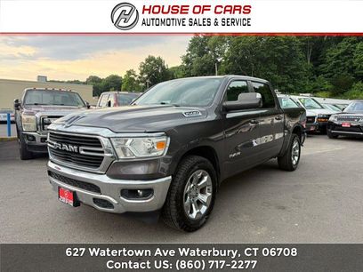 Used 2021 RAM 1500 Big Horn
