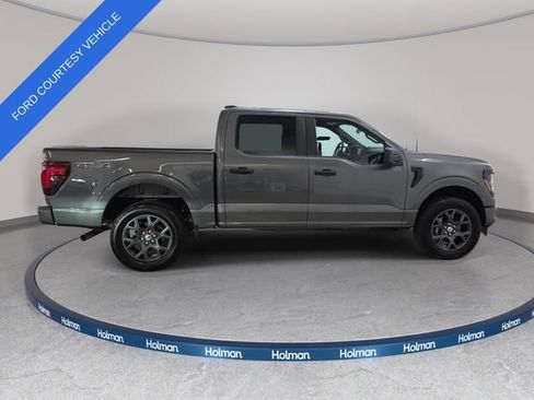 Used 2026 Ford F150 STX w/ Equipment Group 200A AWD/4WD image 4