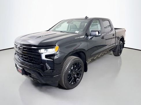 New 2026 Chevrolet Silverado 1500 RST w/ Safety Package image 3