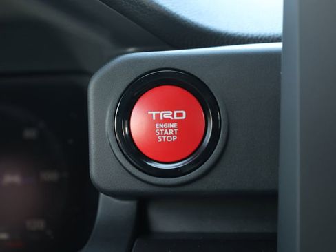New 2025 Toyota Tacoma TRD Sport image 21