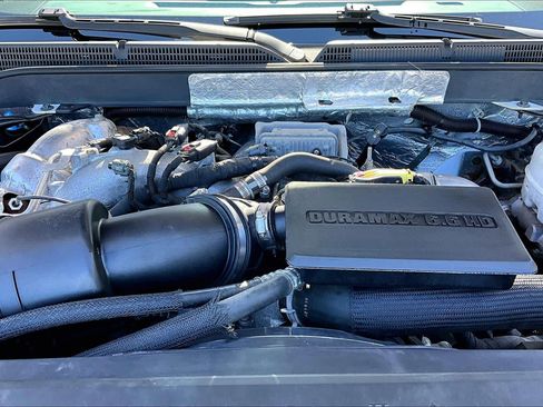 Used 2019 Chevrolet Silverado 2500 LTZ w/ Duramax Plus Package AWD/4WD image 30