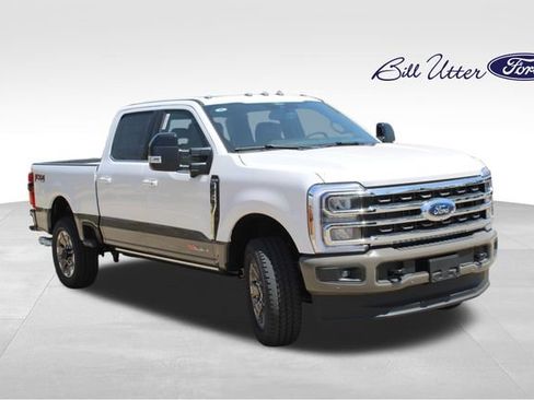 New 2026 Ford F250 King Ranch AWD/4WD image 2