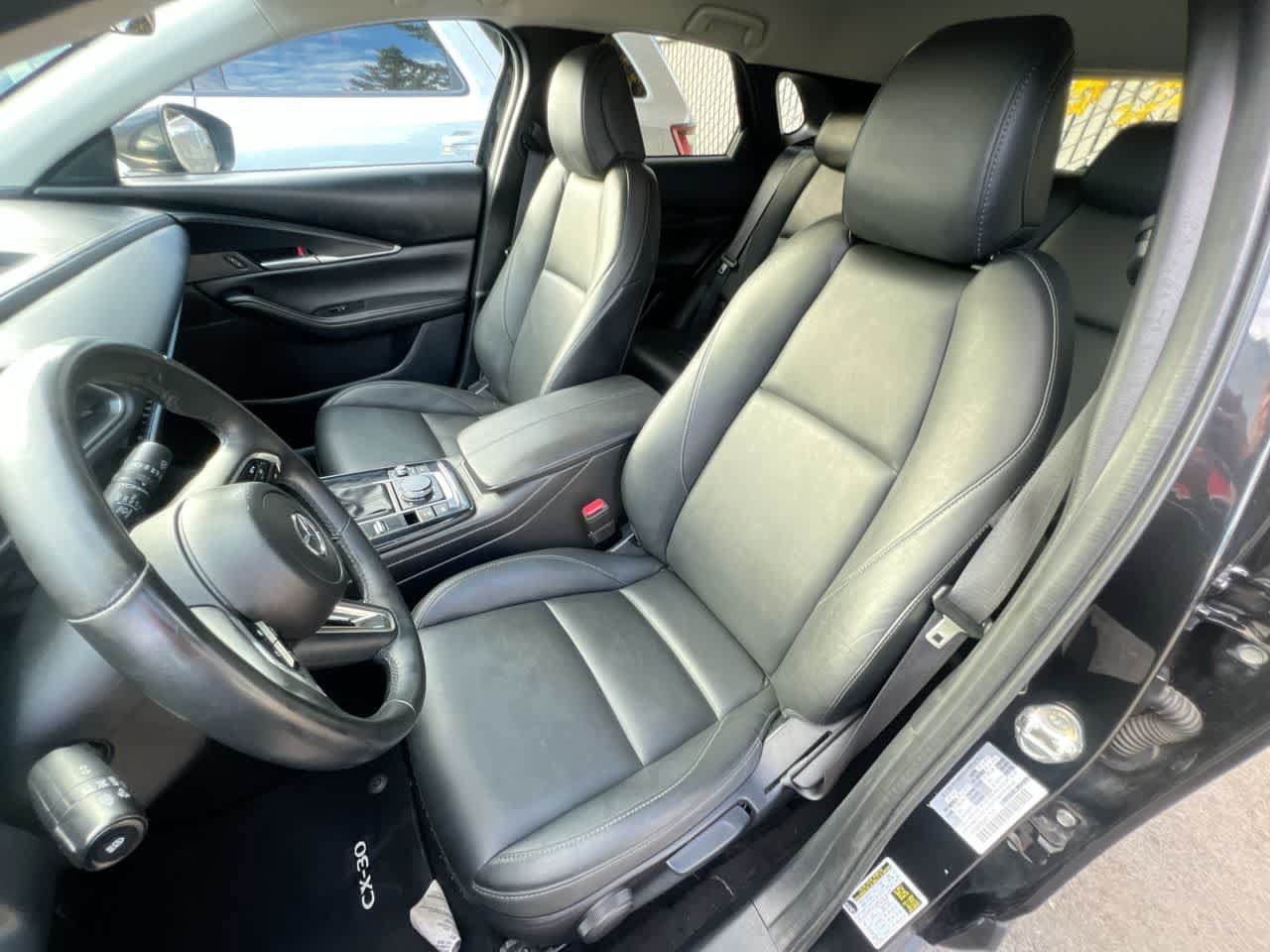 Used 2024 MAZDA CX-30 AWD 2.5 S w/ Select Sport Pkg image 11