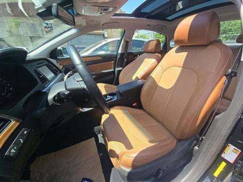Used 2015 Hyundai Sonata Limited w/ Option Group 06 FWD image 5