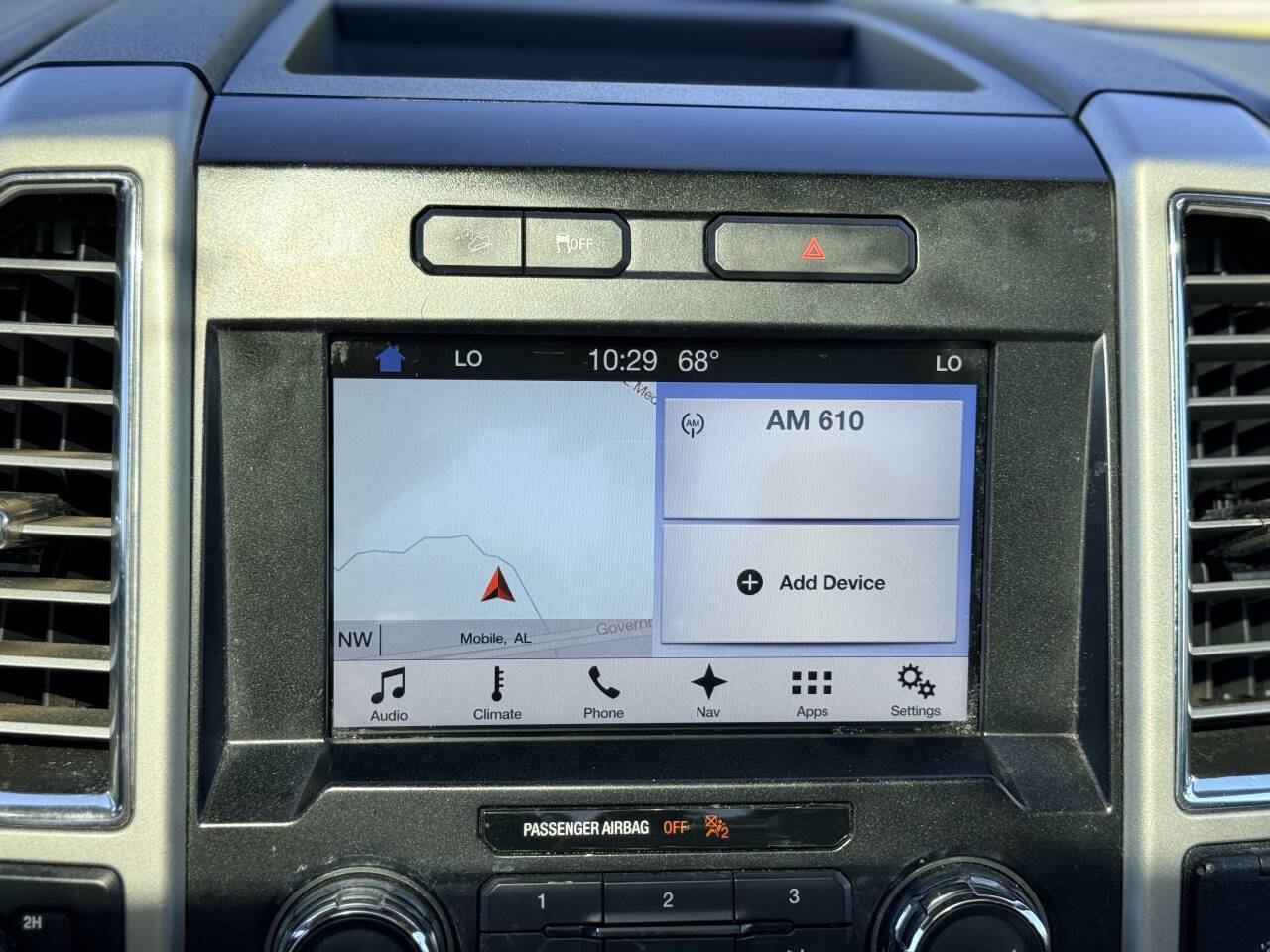 Used 2016 Ford F150 Lariat AWD/4WD image 18