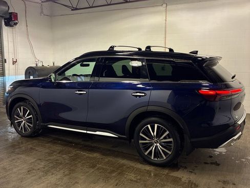 Used 2022 INFINITI QX60 Autograph w/ Cargo Package image 58