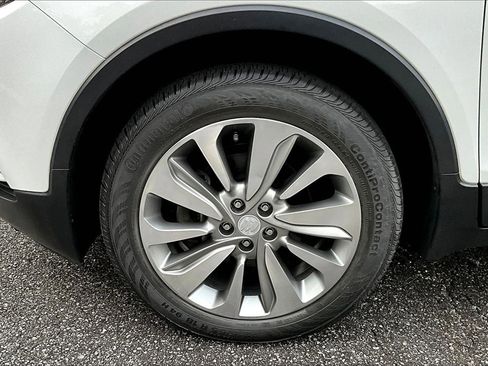 Certified 2017 Buick Encore Preferred image 28