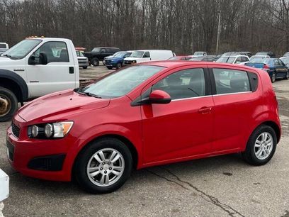 Used 2012 Chevrolet Sonic LT