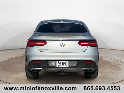 Used 2016 Mercedes-Benz GLE 450 4MATIC Coupe