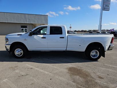New 2026 RAM 3500 Tradesman