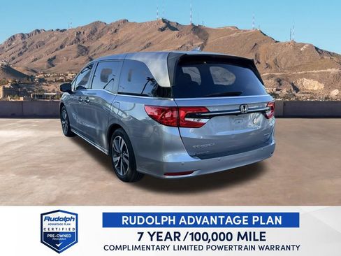 Used 2023 Honda Odyssey Touring image 4