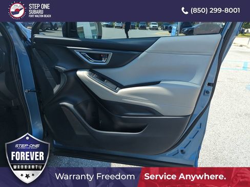 Used 2022 Subaru Forester Premium w/ Popular Package #2 AWD/4WD image 35