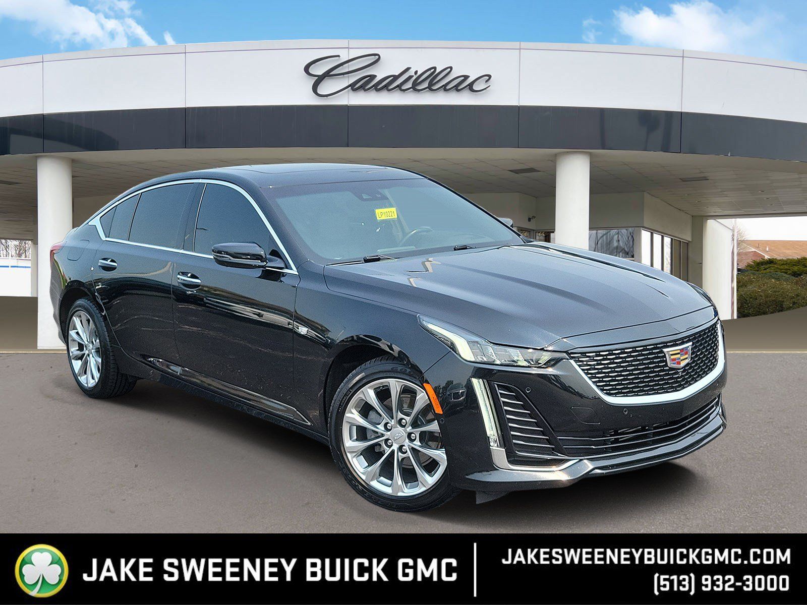 Used 2023 Cadillac CT5 Luxury AWD/4WD image 1