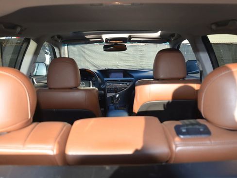 Used 2013 Lexus RX 350 FWD w/ Navigation Pkg image 47