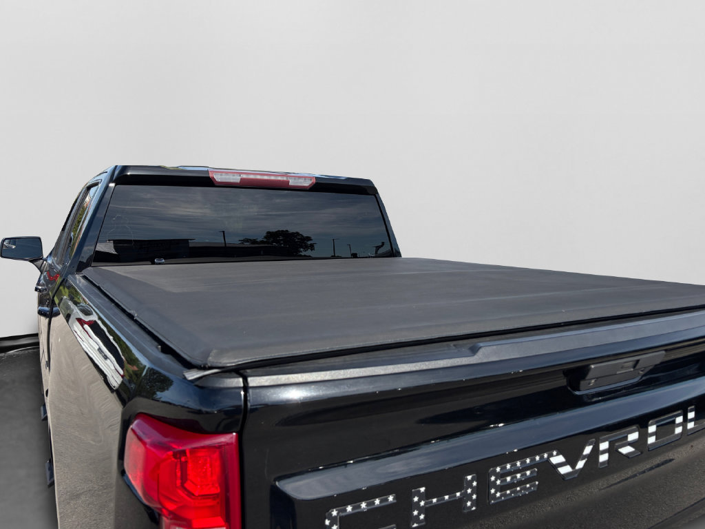Used 2020 Chevrolet Silverado 1500 RST w/ RST Value Package RWD image 48