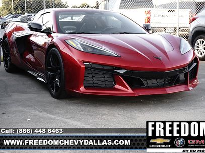 Used 2025 Chevrolet Corvette Z06 w/ Battery Protection Package