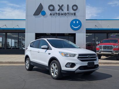 Used 2017 Ford Escape SE
