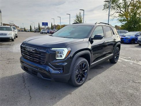 New 2026 GMC Terrain Elevation image 9