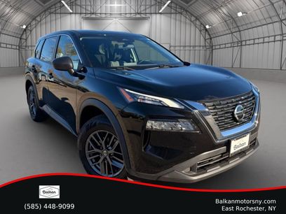 Used 2021 Nissan Rogue S