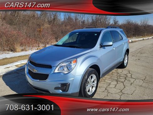 Used 2014 Chevrolet Equinox LT w/ Driver Convenience Package image 1