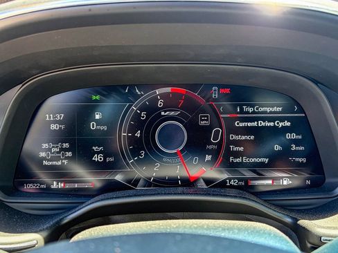 Certified 2024 Cadillac CT5 V Blackwing w/ Parking Package RWD image 7