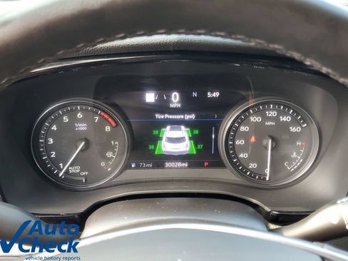 Certified 2024 Cadillac XT5 Premium Luxury w/ Technology Package FWD image 24
