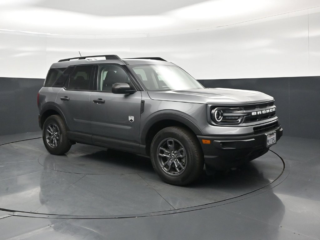 Certified 2024 Ford Bronco Sport Big Bend w/ Convenience Package AWD/4WD image 57