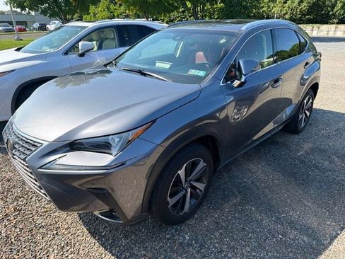 Used 2019 Lexus NX 300 AWD w/ Premium Package image 7