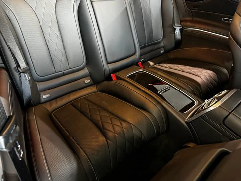 Used 2016 Mercedes-Benz S 550 4MATIC Coupe image 16