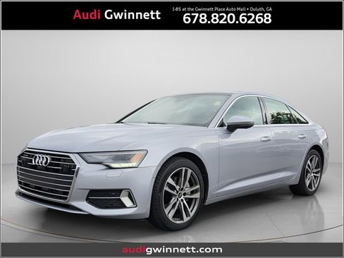 Used 2023 Audi A6 2.0T Premium w/ Convenience Package AWD/4WD image 1