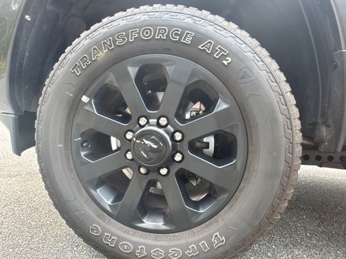 Used 2025 RAM 2500 Big Horn AWD/4WD image 13