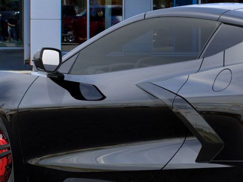 New 2026 Chevrolet Corvette Stingray Preferred Cpe w/ Z51 Performance Package image 12