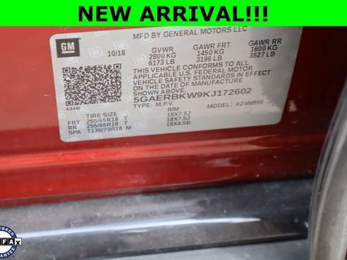 Used 2019 Buick Enclave Essence FWD image 31