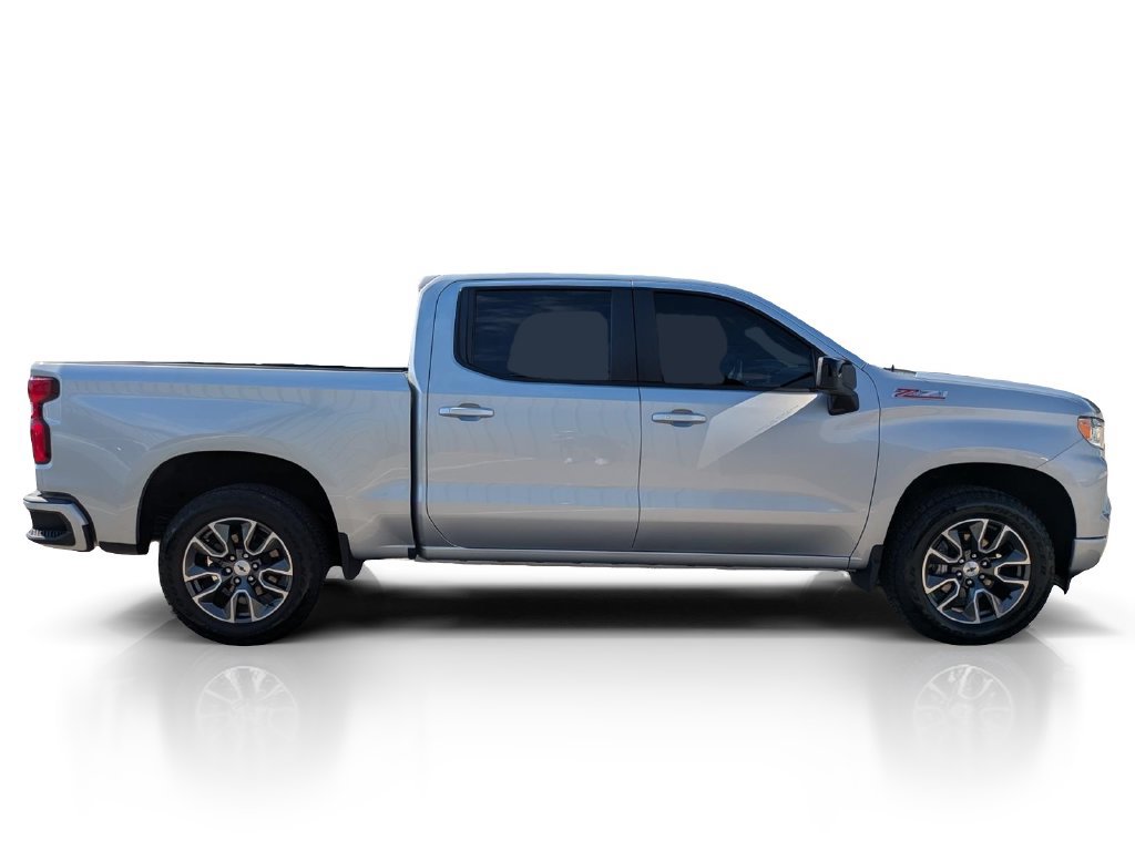 Used 2022 Chevrolet Silverado 1500 RST w/ All Star Edition Plus AWD/4WD image 6