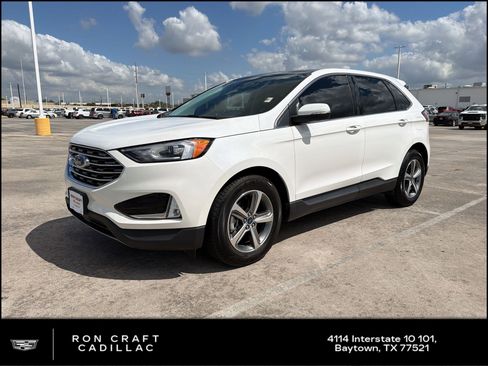 Used 2020 Ford Edge SEL w/ Convenience Package image 1