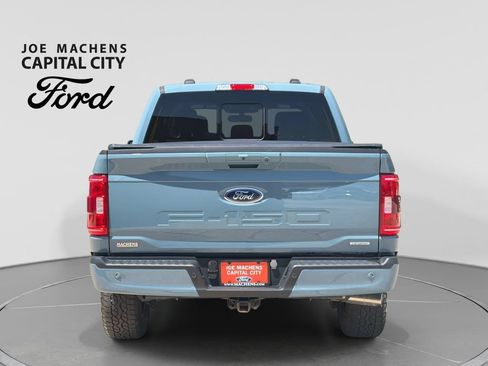 Used 2023 Ford F150 XLT w/ Equipment Group 302A High AWD/4WD image 6
