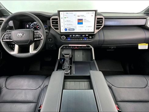 Used 2026 Toyota Sequoia Platinum AWD/4WD image 20