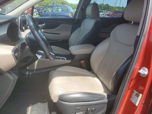 Used 2019 Hyundai Santa Fe AWD image 6