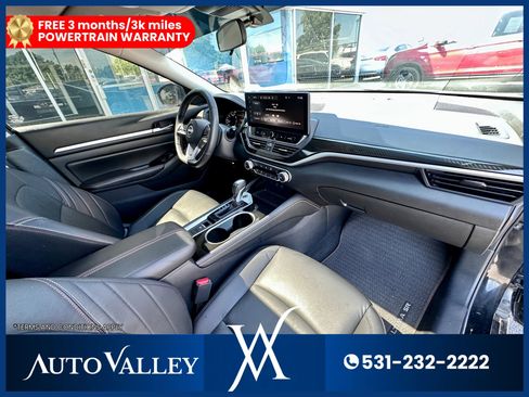 Used 2024 Nissan Altima 2.5 SR image 19
