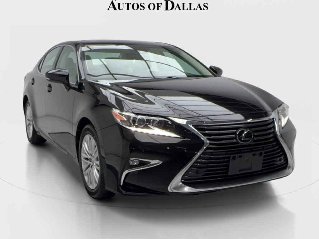 Used 2016 Lexus ES 350 w/ Navigation System Package FWD image 3