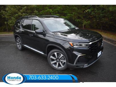 New 2025 Honda Pilot Elite
