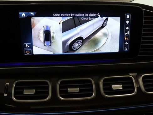 Used 2024 Mercedes-Benz GLS 63 AMG GLS 63 AMG w/ AMG Night Package image 29